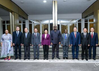 RDC: la Chine envisage d’explorer de nouveaux domaines de coopération dans les secteurs du développement rural et des infrastructures