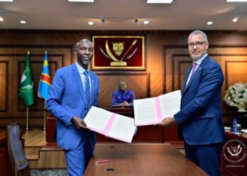 La RDC et l’entreprise américaine Kobold Metals signent un accord de principe pour l’exploration minière