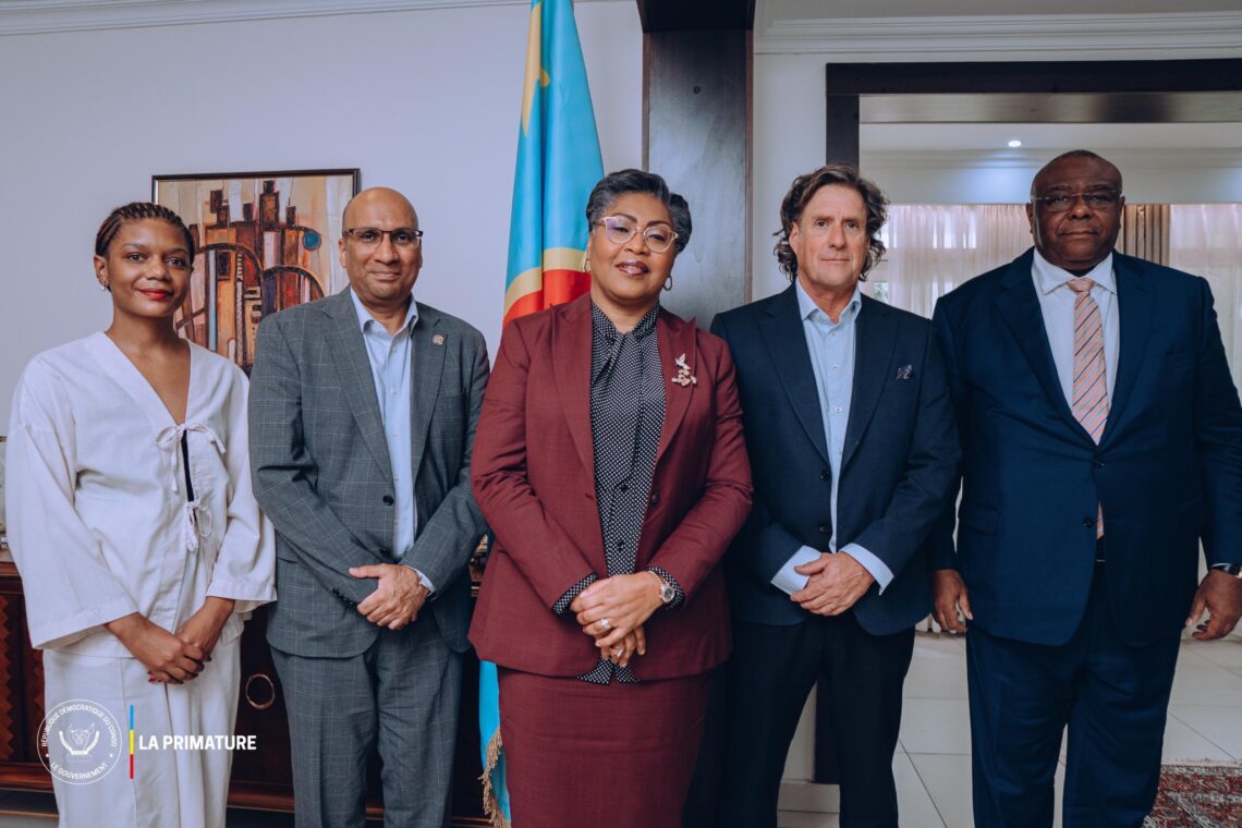 Construction du nouvel l’aéroport de N’djili : le gouvernement injecte 570 millions USD pour les travaux 