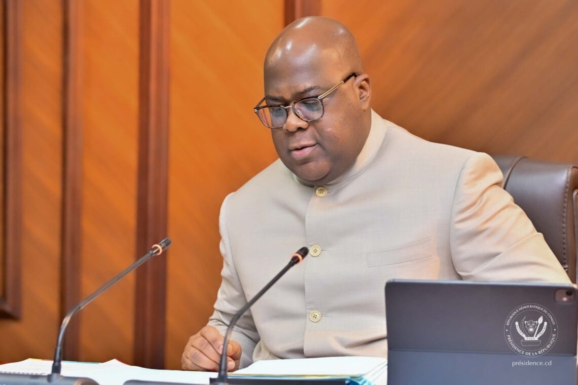 Amélioration du climat des affaires : Félix Tshisekedi en guerre contre les tracasseries aux frontières et dans les aéroports