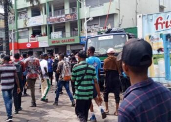 RDC : les magasins chinois menacés de fermeture pour non application du nouveau SMIG