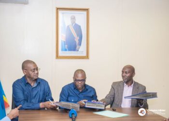 RDC: SGN-C et KoBold Metals s’associent à CAMI pour la numérisation des archives géoscientifiques 