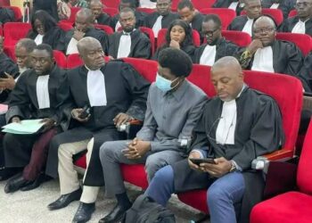RDC : les avocats de Mutamba saisissent la Cour constitutionnelle pour contester l&rsquo;autorisation de poursuites