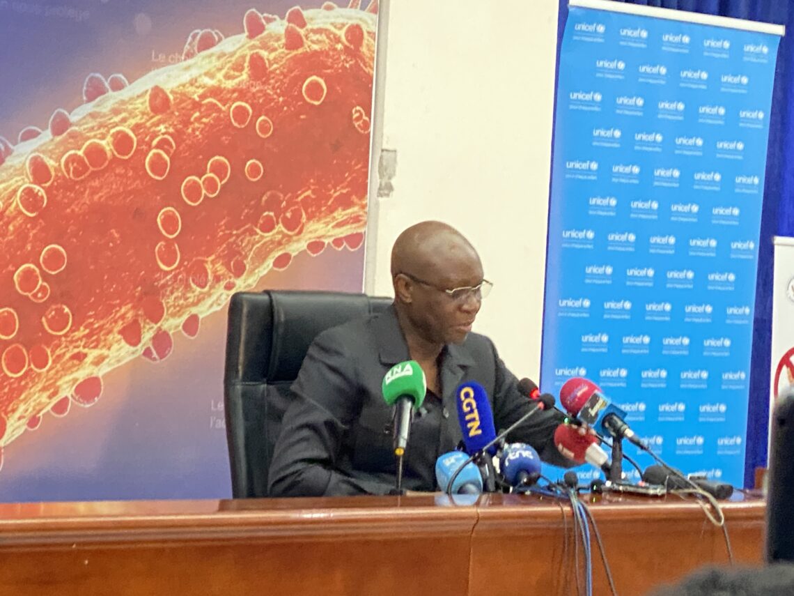 Lutte contre le choléra : le gouvernement garantit la prise en charge gratuite des malades 