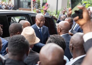 RDC: Adolphe Muzito expose ce vendredi sa vision en matière de discipline budgétaire pour doubler le budget 