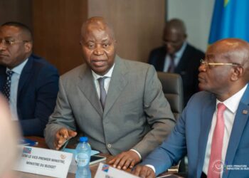 Budget 2026 :  les partenaires techniques et financiers encouragent le VPM Muzito à oeuvrer pour la mise en place d’un compte unique du Trésor