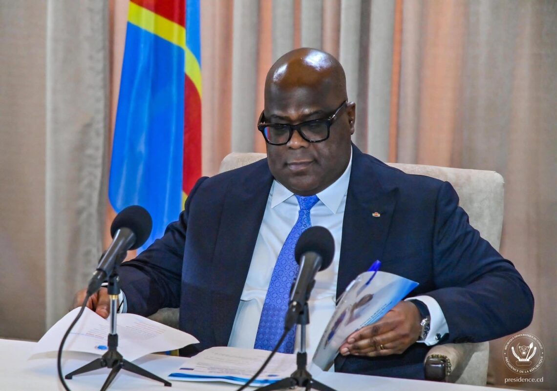 RDC :Trois mois après l&rsquo;annonce de la suppression des structures budgétivores improductives, Tshisekedi peine à passer à l&rsquo;acte