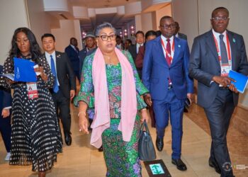 9e édition de TICAD : le triumvirat Suminwa, Mukoko et Paluku à Yokohama pour défendre les intérêts de la RDC