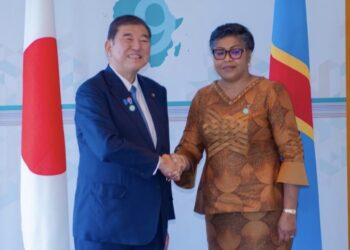 La RDC et le Japon conviennent de former une équipe mixte pour établir un cadre favorable aux investissements