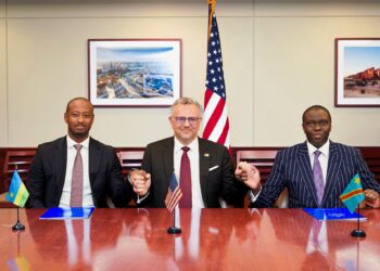 La RDC et le Rwanda s&rsquo;engagent à formaliser l&rsquo;exploitation minière artisanale et à renforcer la traçabilité des ressources