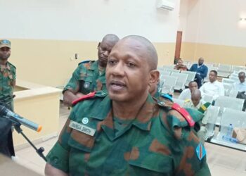 RDC: découverte d’un arsenal militaire dans la maison du général Smith Gihanga, ancien commandant de la 22e région militaire