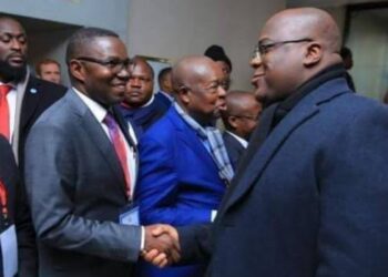 Suminwa II : Tshisekedi renouvelle sa confiance en Julien Paluku pour consolider la diplomatie économique et Commerciale de la RDC