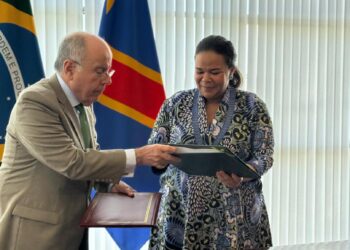 RDC-Brésil: le passeport diplomatique exempté de visa, Kinshasa et Brasilia conviennent d’accroître le volume des échanges commerciaux