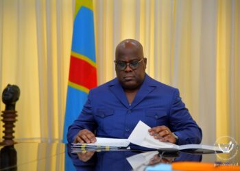 RDC: Félix Tshisekedi promet d’évaluer personnellement l’action de chaque ministre et brandit des sanctions contre les « incompétents »