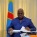 RDC: Félix Tshisekedi promet d’évaluer personnellement l’action de chaque ministre et brandit des sanctions contre les « incompétents »