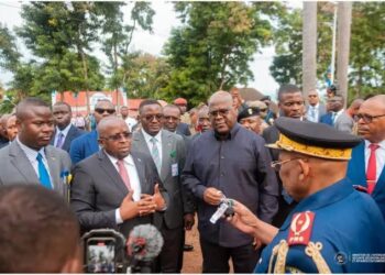 RDC: les administrateurs des 145 territoires impayés depuis le début du 2ème mandat de Tshisekedi