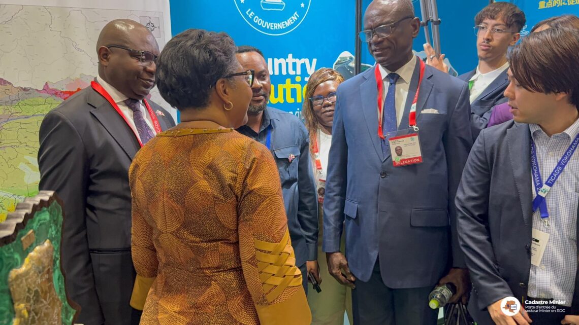 Accord SGNC-Solafune: au Japon, le Cadastre Minier réaffirme son engagement envers une gouvernance minière moderne