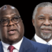 Dialogue intercongolais : ni demandeur ni preneur, Kinshasa zappe Thabo Mbeki