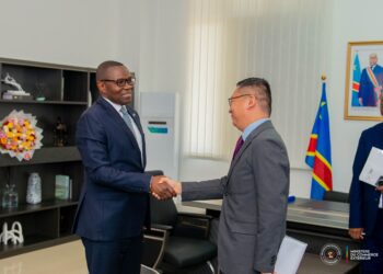 RDC: Julien Paluku ouvre des négociations pour l’exportation des produits spéciaux congolais vers la Chine