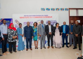 Lancement du RECOS entre RDC- Ouganda: la RDC bénéficie de l’appui technique et financier de TRADEMARK AFRICA