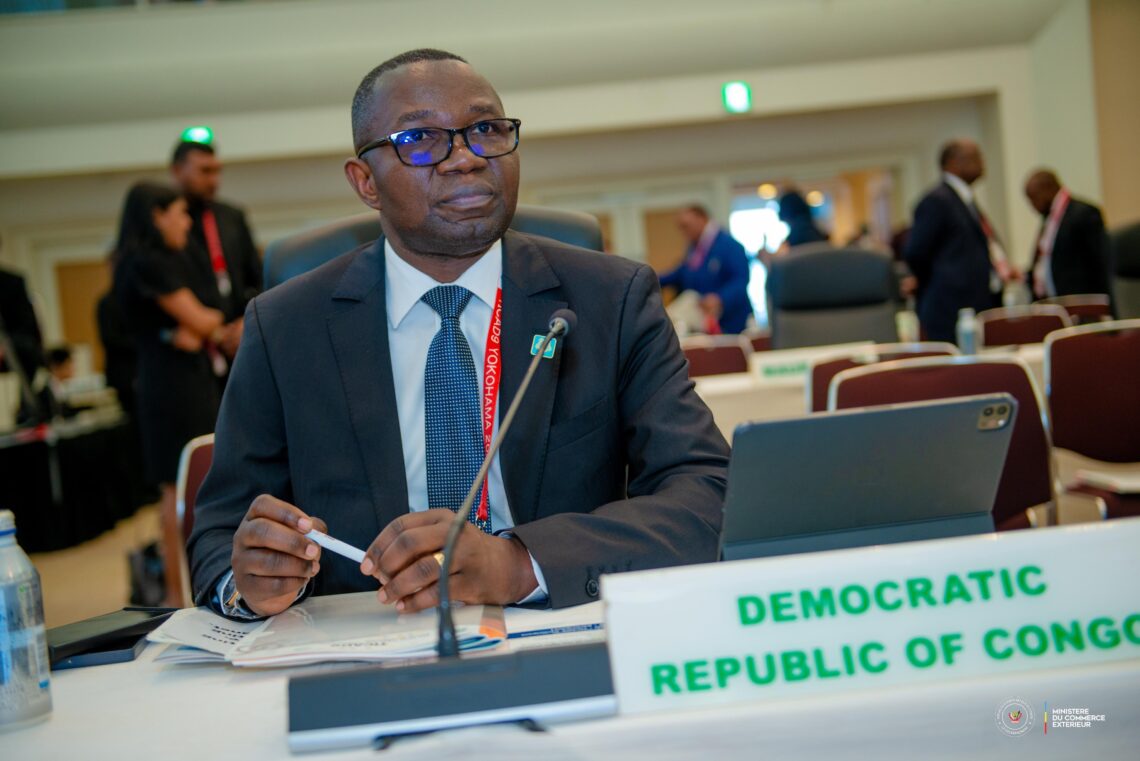 Clôture de la 9e Édition de la TICAD : la RDC invitée à la Green Expo 2027 à Yokohama