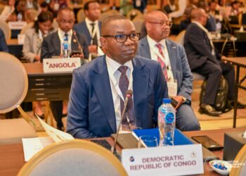 Promotion du commerce intra-africain: au Caire, Julien Paluku représente la RDC à la 4e retraite des ministres du Commerce de la ZLECAF