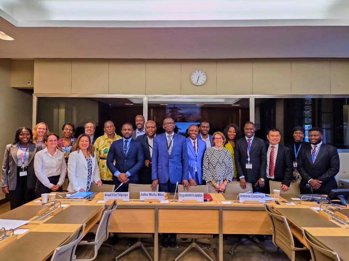 La RDC obtient  un financement de 3,5 millions de dollars pour promouvoir le commerce international