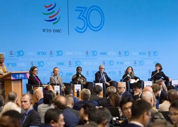 Forum Public 2025 de l&rsquo;OMC: la RDC plaide pour la matérialisation de l’agenda africain inclusif du commerce numérique