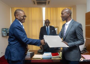 Mines: le CAMI concrétise le partenariat entre la RDC et les USA avec la remise de 7 certificats de recherche à KoBold Metals