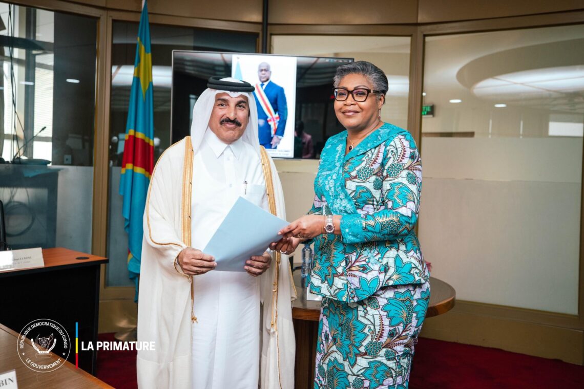 RDC: le Qatar ambitionne d’investir 21 milliards USD dans divers secteurs