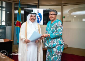 RDC: le Qatar ambitionne d’investir 21 milliards USD dans divers secteurs