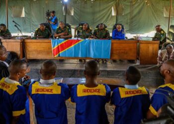 Guerre dans l’Est: les USA annoncent un accord entre la RDC et l’AFC-M23 sur le mécanisme de libération des prisonniers