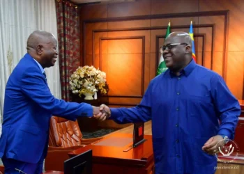 RDC : Adolphe Muzito encense Félix Tshisekedi pour sa vision plaçant l’IGF au cœur de la gestion des finances publiques