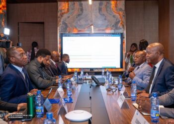 RDC: Muzito et Nyembo s’accordent sur l’évaluation mensuelle des réformes sur l’amélioration du climat des affaires