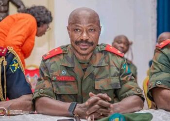 RDC: « si nous n&rsquo;arrivons pas à stopper la progression du M23 à l’est, le Katanga sera la première cible de son canon » ( Général Eddy Kapend)