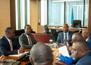 Exécution du budget 2026: Adolphe Muzito rassuré du soutien du FMI