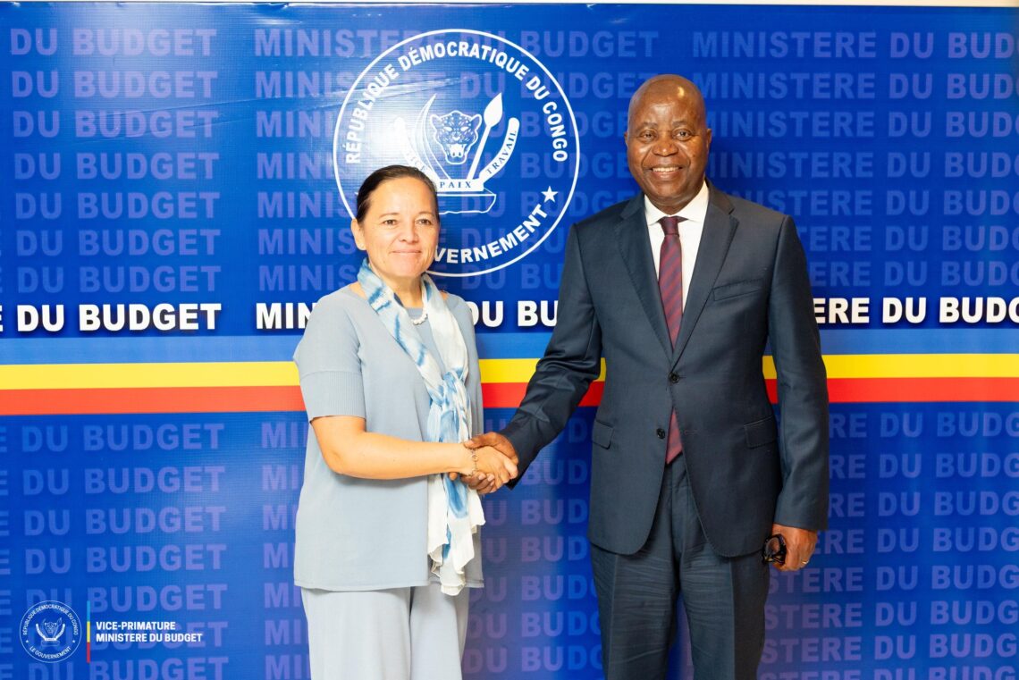 Budget de 2026: les ambassadeurs français et belge s’imprègnent de priorités budgétaires