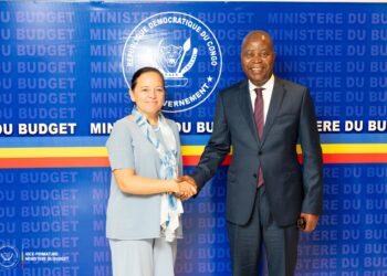 Budget de 2026: les ambassadeurs français et belge s’imprègnent de priorités budgétaires