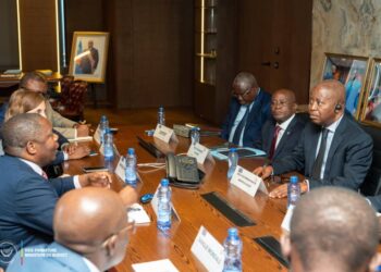 RDC : la Banque mondiale encourage le gouvernement à numériser le processus de passation des marchés publics 