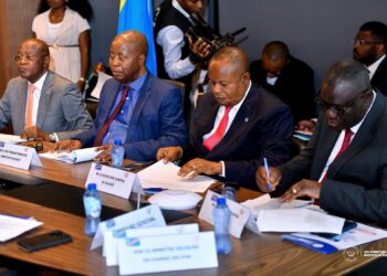 Loi de finances 2026 : auprès du VPM Muzito, Paluku, Bussa, Kibasa, Panda, Budimbu… défendent les assignations budgétaires de leurs ministères