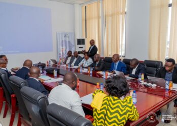 Poste frontalier à arrêt unique de Mahagi: des experts et services techniques statuent sur les échanges d&rsquo;informations douanières entre la RDC et l’Ouganda