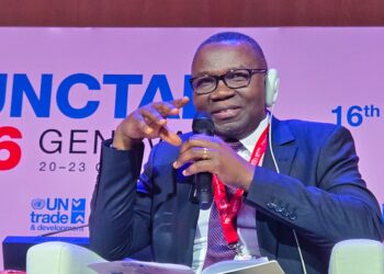 Julien Paluku en Suisse: « la RDC est le réservoir de tous les minerais stratégiques »