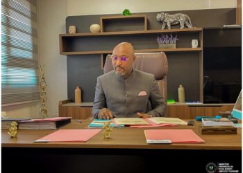 RDC : « Kinshasa a besoin de plus ou moins 45 millions USD par mois pour l’assainissement » (Jésus-Noël Sheke, ministre provincial du Budget) 