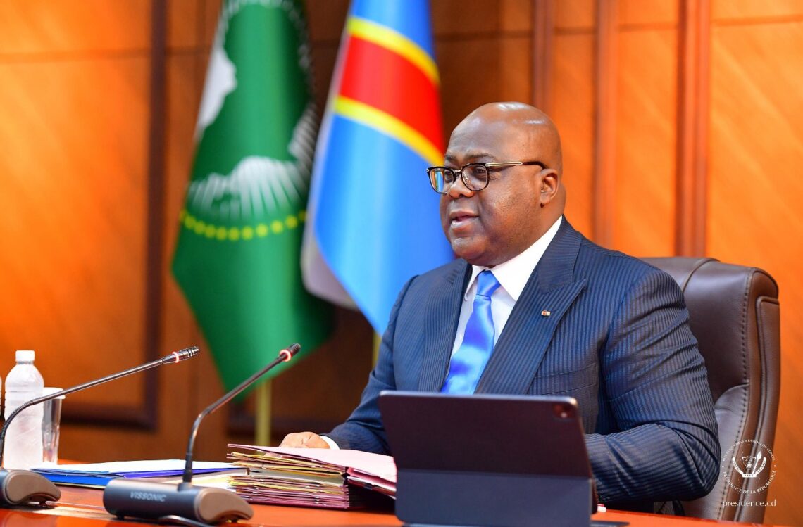 Appréciation du franc congolais: Félix Tshisekedi appelle à l&rsquo;harmonisation des taux de change pour réduire la spéculation