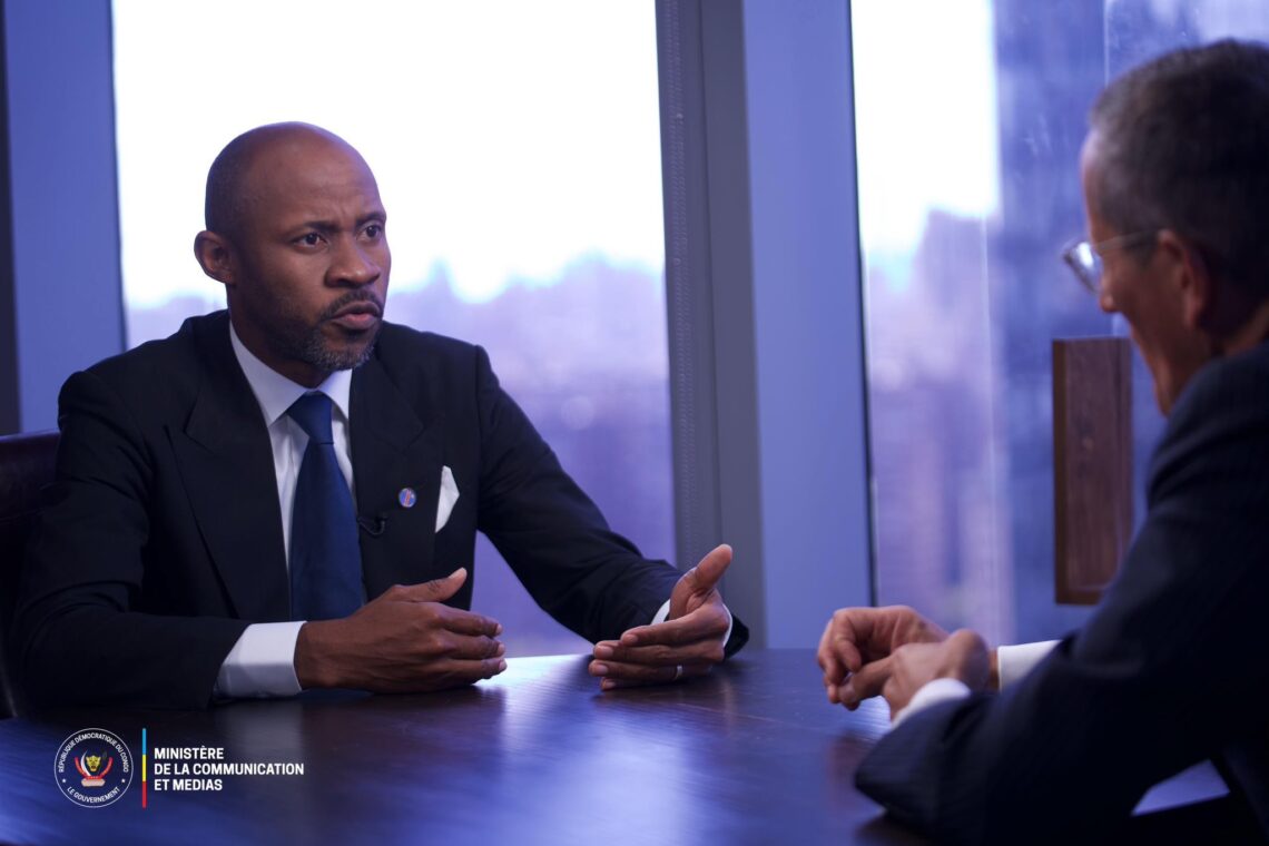 Patrick Muyaya: « tant que le Rwanda maintiendra ses troupes dans l&rsquo;Est, nous ne ferons aucun pas vers la signature d&rsquo;un accord économique »