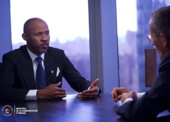 Patrick Muyaya: « tant que le Rwanda maintiendra ses troupes dans l&rsquo;Est, nous ne ferons aucun pas vers la signature d&rsquo;un accord économique »