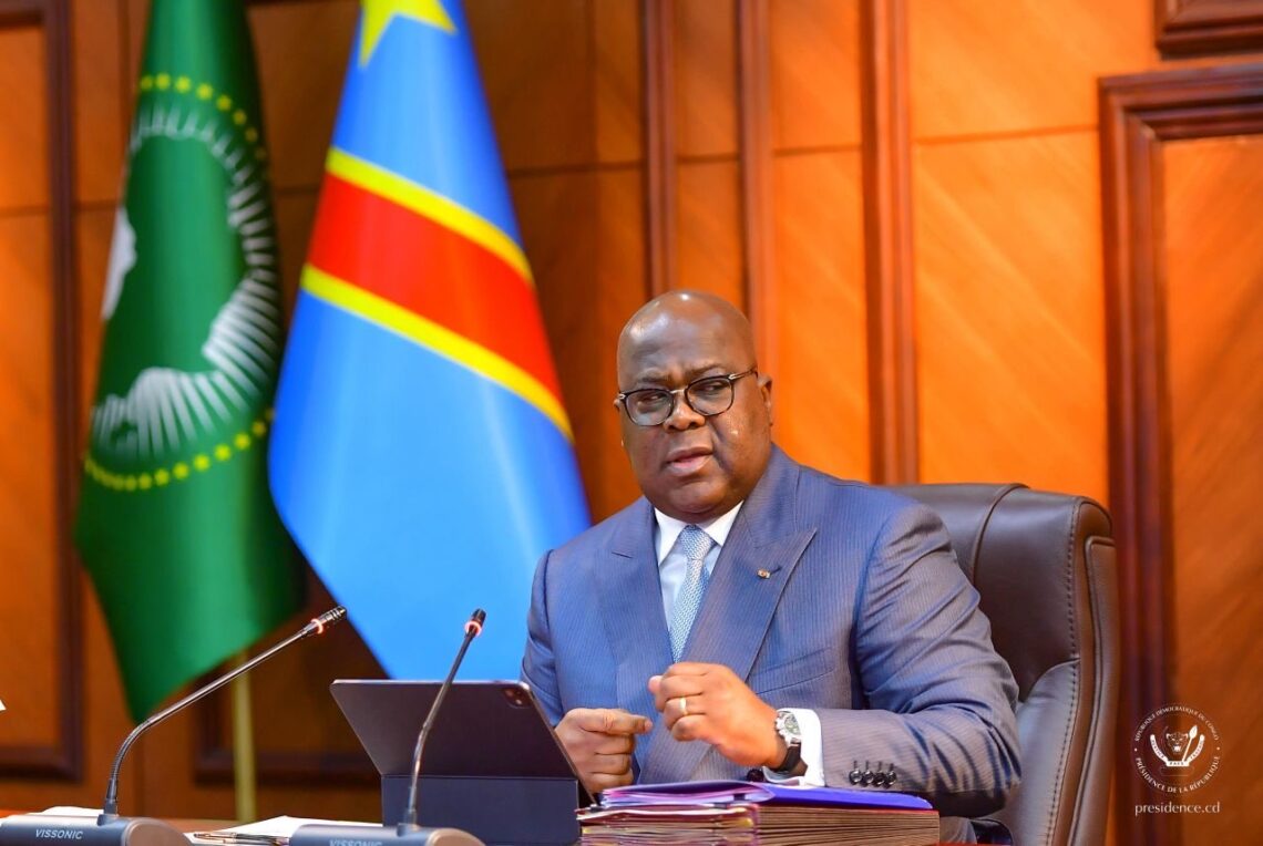 RDC: Félix Tshisekedi nomme Katembo Kumakingo à la tête de la Direction Générale du Contrôle des Marchés Publics
