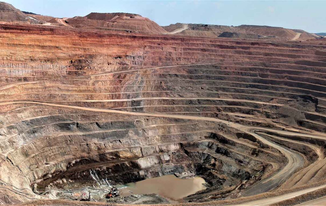 Mutanda Mining: plus de 2 milliards USD perdus par l’Etat congolais au profit de privés (CNPAV)