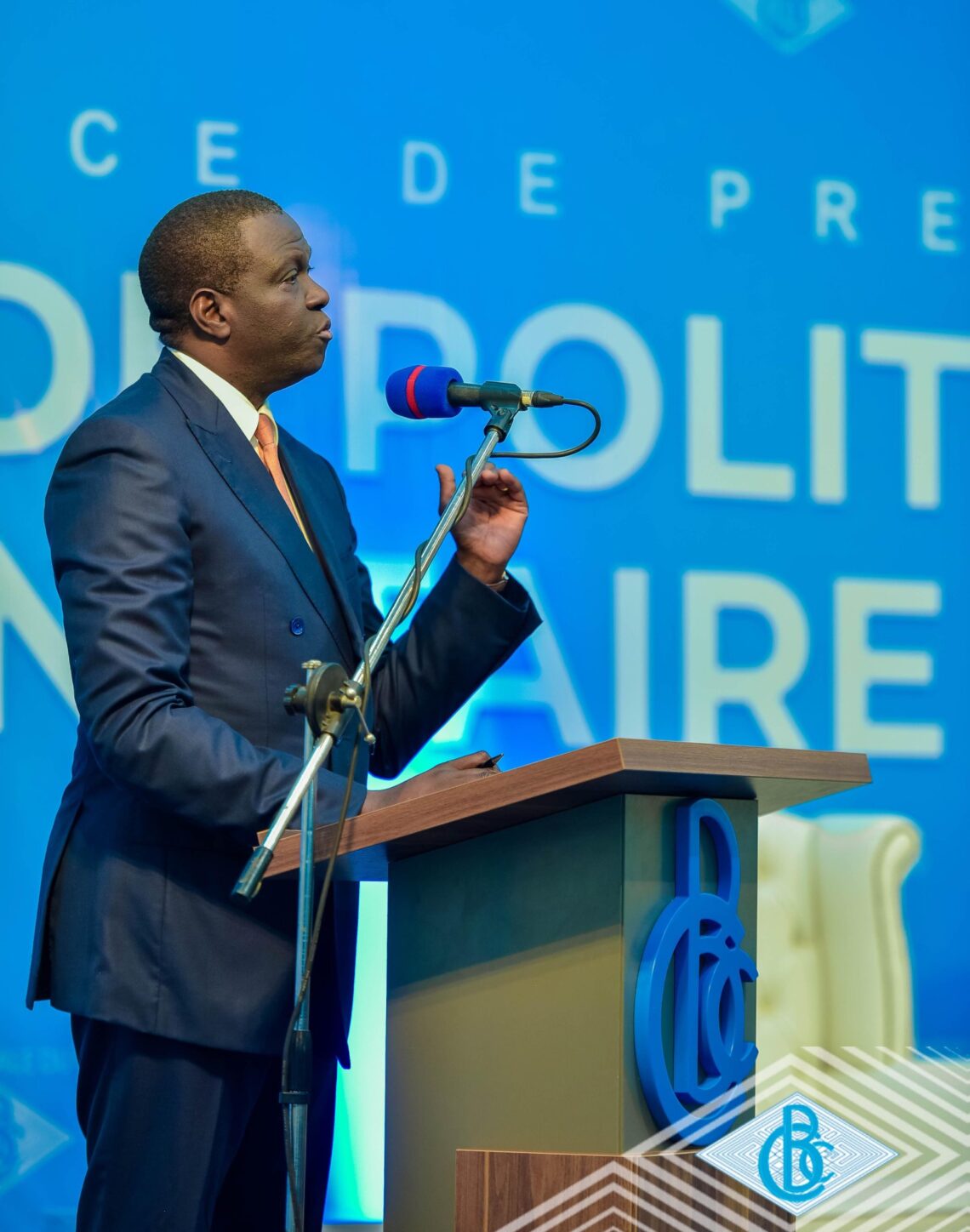 RDC : la BCC nommée à la tête du Comité des superviseurs des banques d&rsquo;Afrique de l&rsquo;Ouest et du Centre