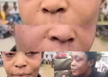 Arrestation brutale d’Honorine Porsche : Berlin salue les poursuites contre les suspects